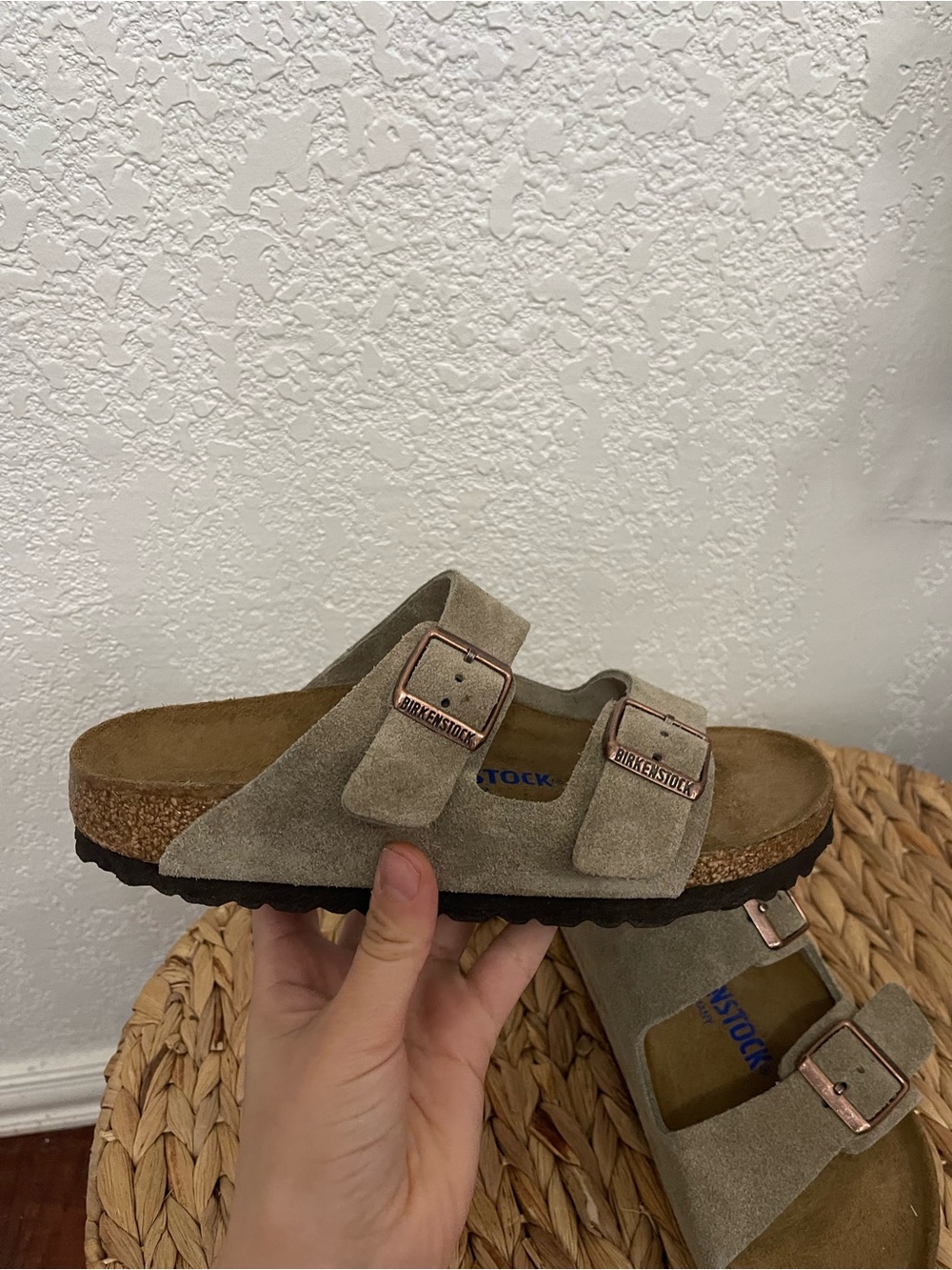 Birkenstock Arizona Soft Footbed Slide Sandal - Picture 3 of 8